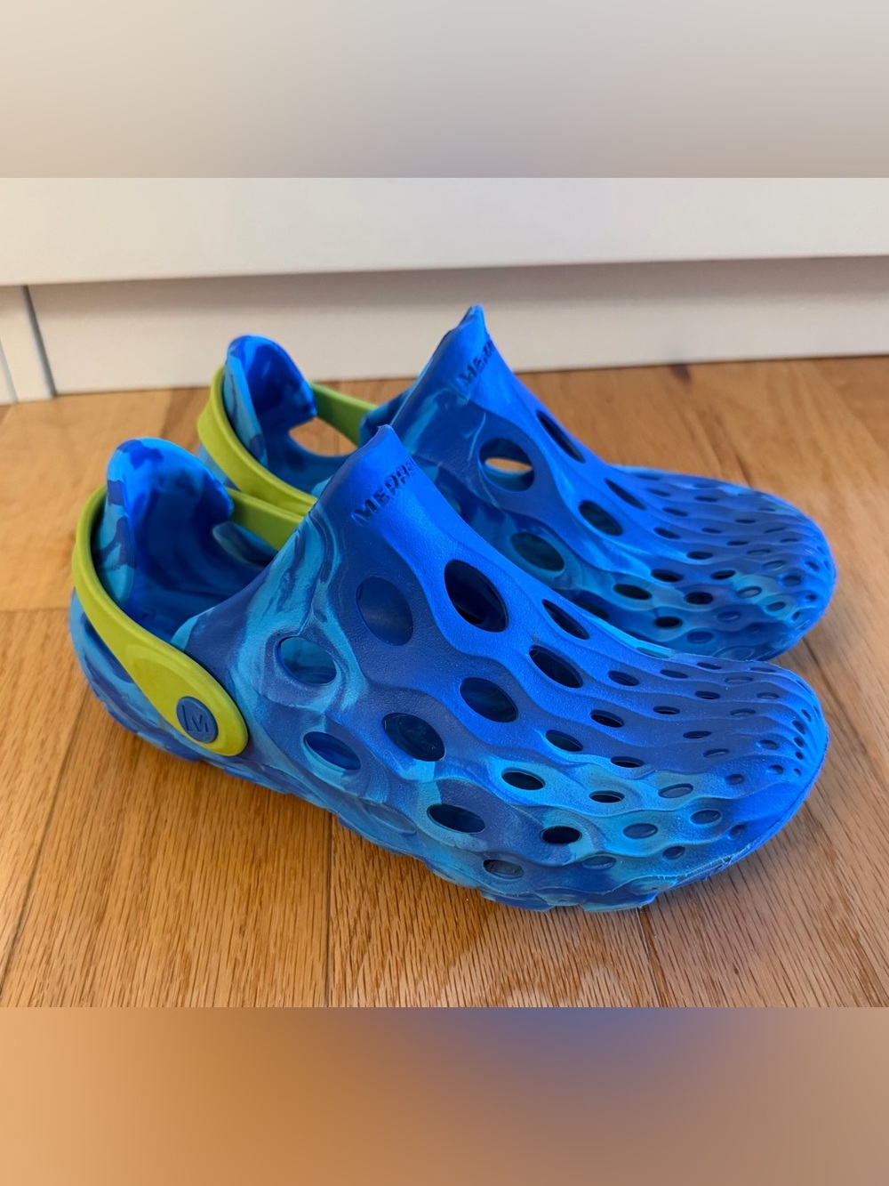 Merrell Hydro Moc Orchid Water Shoe